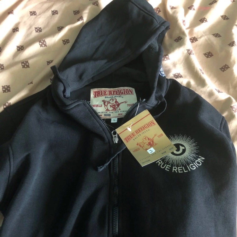 True Religion Sweatsuit Men’s Small